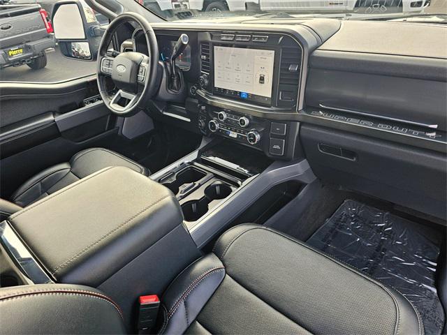 used 2024 Ford F-350 car, priced at $73,050