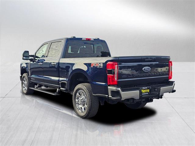 used 2024 Ford F-350 car, priced at $73,050