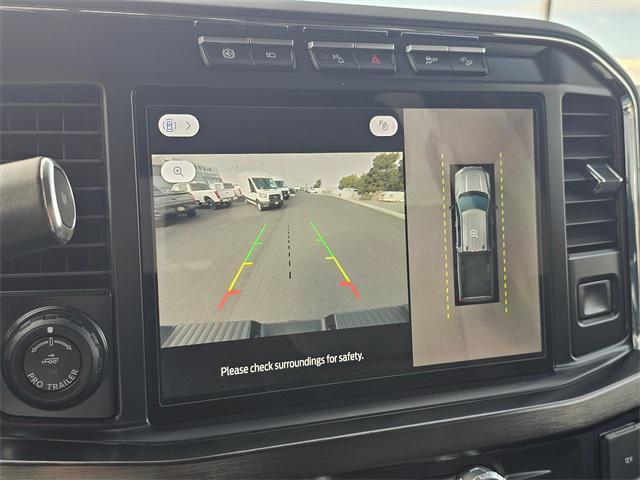 used 2024 Ford F-350 car, priced at $73,050