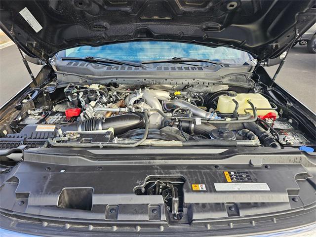 used 2024 Ford F-350 car, priced at $73,050