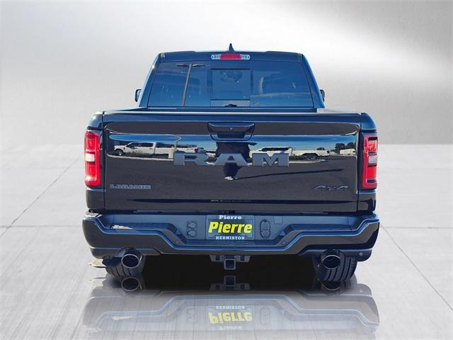 new 2026 Ram 1500 car, priced at $71,000