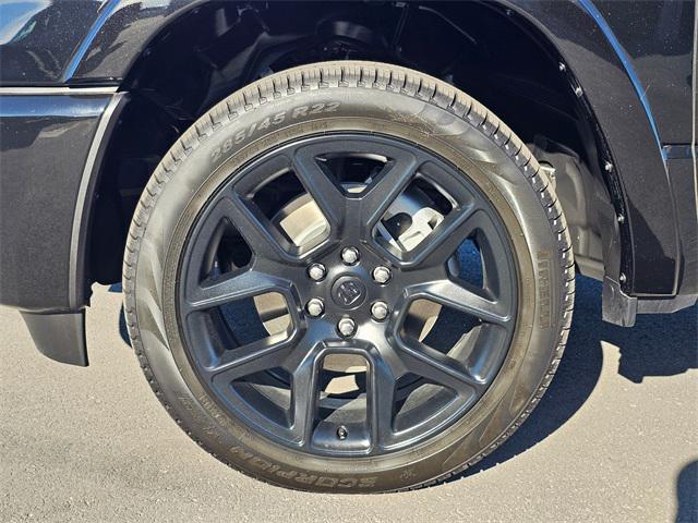new 2026 Ram 1500 car, priced at $71,000