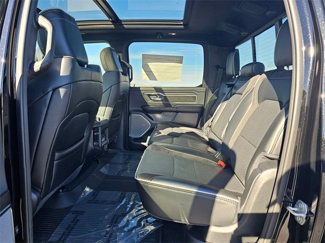 new 2026 Ram 1500 car, priced at $71,000