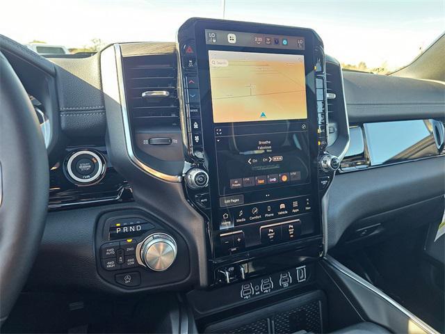 new 2026 Ram 1500 car, priced at $71,000