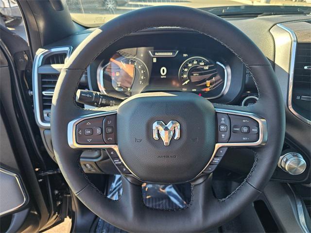 new 2026 Ram 1500 car, priced at $71,000