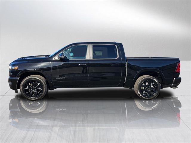new 2026 Ram 1500 car, priced at $71,000
