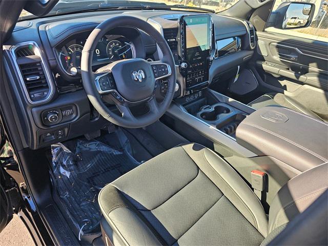 new 2026 Ram 1500 car, priced at $71,000