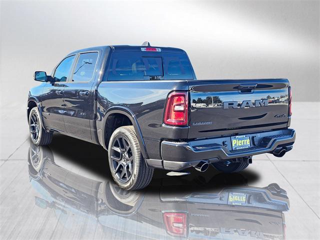 new 2026 Ram 1500 car, priced at $71,000