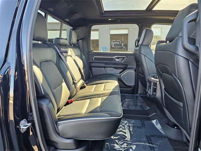 new 2026 Ram 1500 car, priced at $71,000