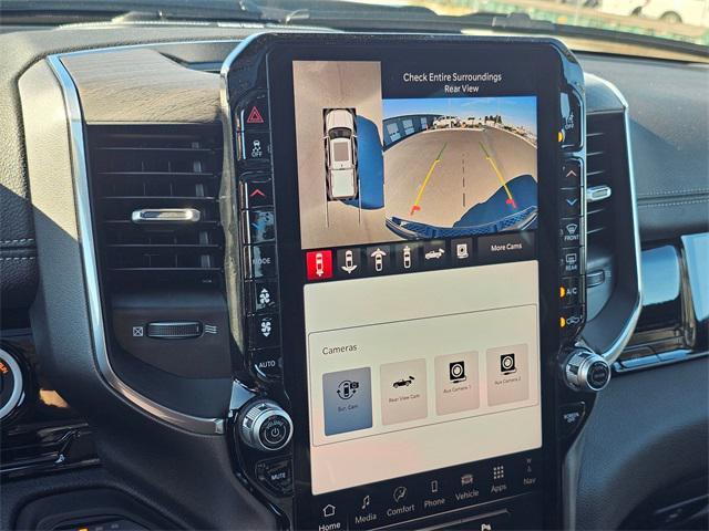 new 2026 Ram 1500 car, priced at $71,000