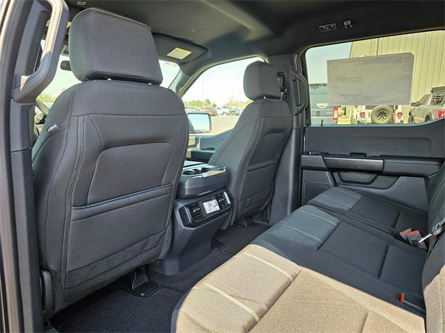 new 2025 Ford F-150 car, priced at $46,566