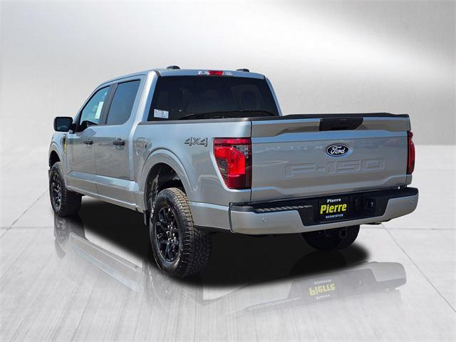 new 2025 Ford F-150 car, priced at $46,566