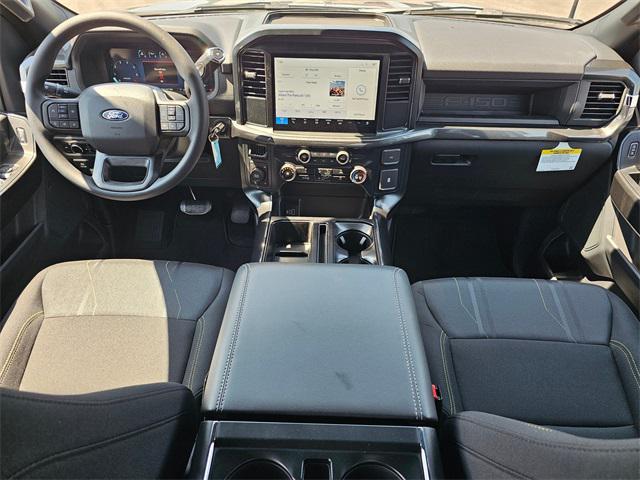 new 2025 Ford F-150 car, priced at $46,566