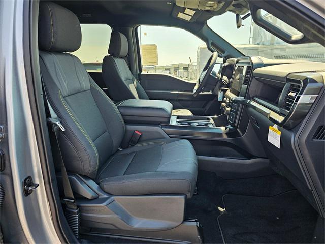 new 2025 Ford F-150 car, priced at $46,566