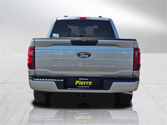new 2025 Ford F-150 car, priced at $46,566