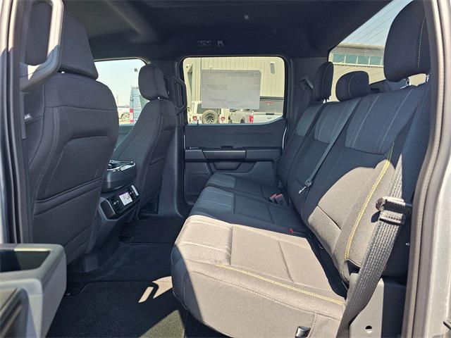 new 2025 Ford F-150 car, priced at $46,566