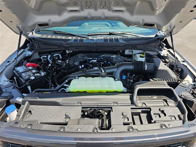 new 2025 Ford F-150 car, priced at $46,566