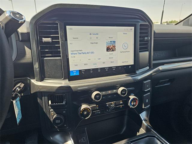 new 2025 Ford F-150 car, priced at $46,566