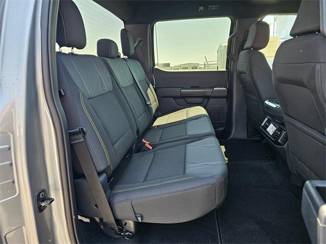 new 2025 Ford F-150 car, priced at $46,566