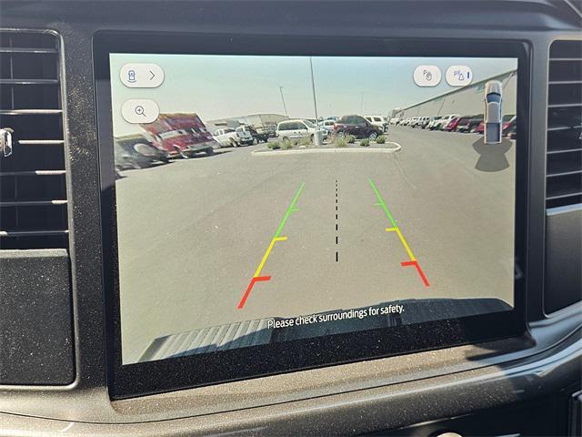 new 2025 Ford F-150 car, priced at $46,566