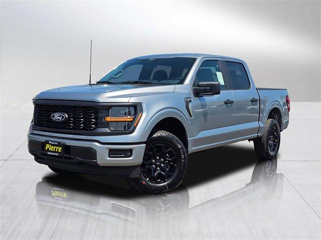 new 2025 Ford F-150 car, priced at $46,566