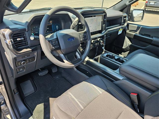 new 2025 Ford F-150 car, priced at $46,566
