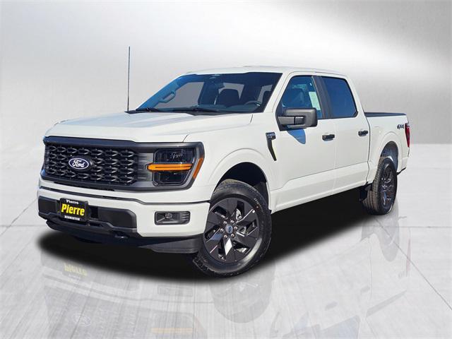 new 2025 Ford F-150 car, priced at $48,591