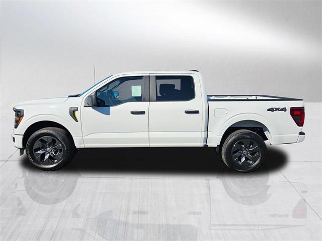 new 2025 Ford F-150 car, priced at $48,591