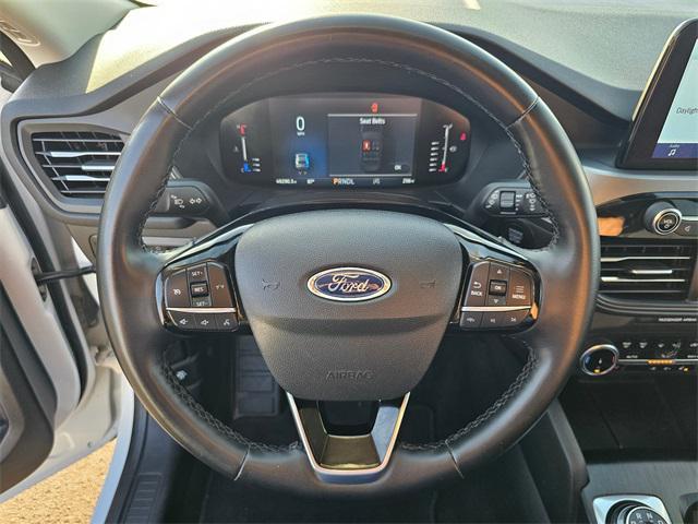 used 2023 Ford Escape car, priced at $20,863