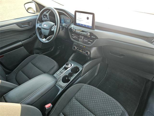 used 2023 Ford Escape car, priced at $20,863