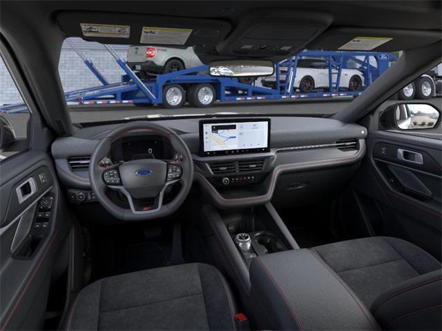 new 2026 Ford Explorer car, priced at $61,582