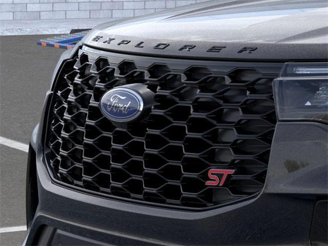 new 2026 Ford Explorer car, priced at $61,582