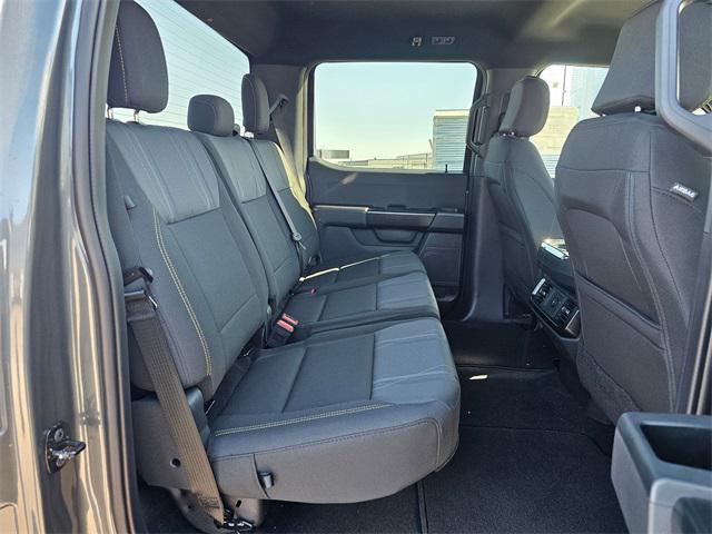 new 2025 Ford F-150 car, priced at $46,566