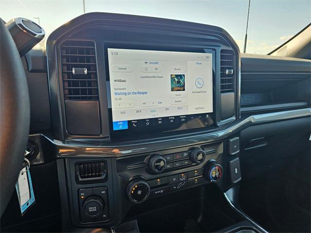 new 2025 Ford F-150 car, priced at $46,566