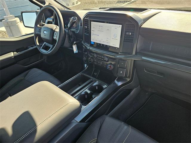 new 2025 Ford F-150 car, priced at $46,566