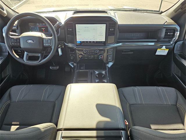 new 2025 Ford F-150 car, priced at $46,566