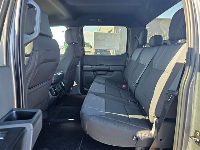 new 2025 Ford F-150 car, priced at $46,566