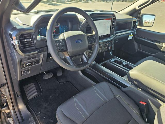 new 2025 Ford F-150 car, priced at $46,566