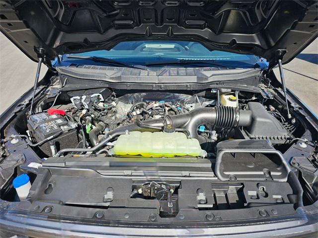 new 2025 Ford F-150 car, priced at $46,566