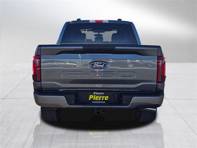 new 2025 Ford F-150 car, priced at $46,566