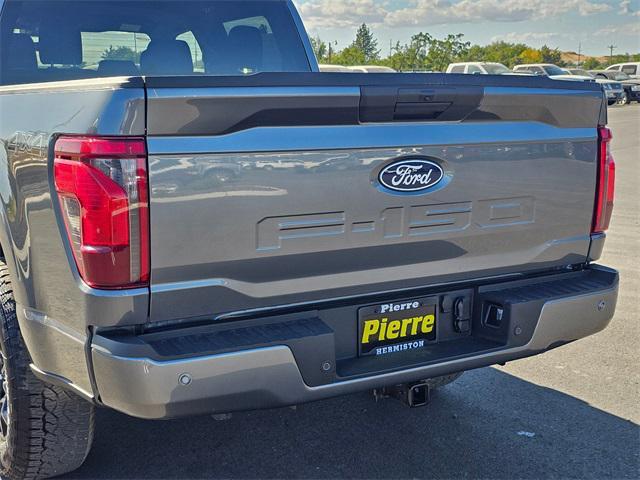 new 2025 Ford F-150 car, priced at $46,566