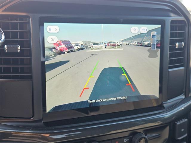 new 2025 Ford F-150 car, priced at $46,566