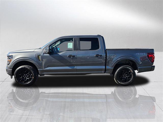 new 2025 Ford F-150 car, priced at $46,566