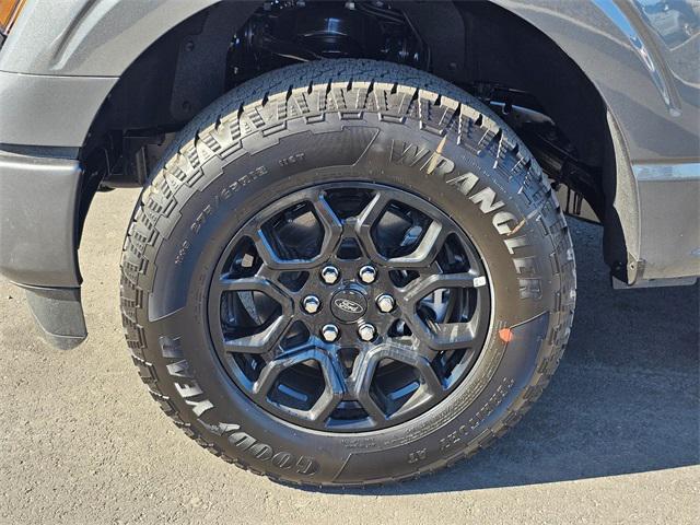 new 2025 Ford F-150 car, priced at $46,566