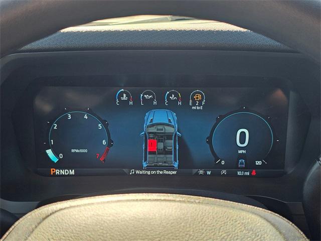 new 2025 Ford F-150 car, priced at $46,566