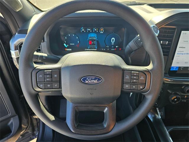 new 2025 Ford F-150 car, priced at $46,566