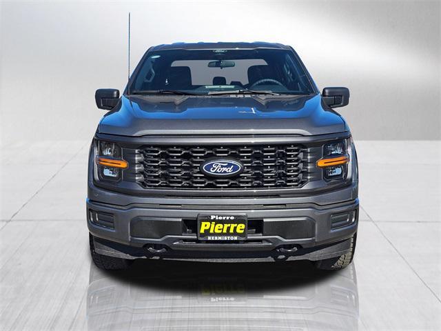 new 2025 Ford F-150 car, priced at $46,566