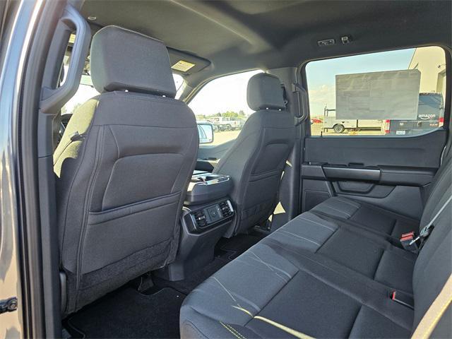 new 2025 Ford F-150 car, priced at $46,566