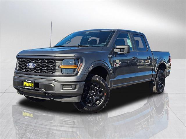 new 2025 Ford F-150 car, priced at $46,566