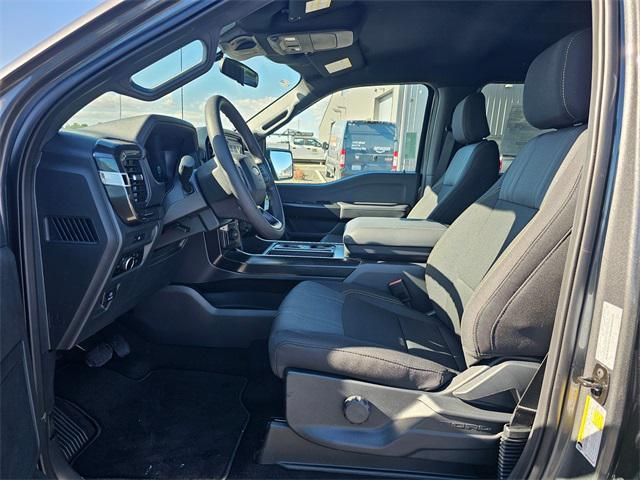 new 2025 Ford F-150 car, priced at $46,566